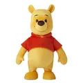 Produktbild: Disney HHL46 - Winnie Puuh, Plüschspielzeug, Puppe (ca. 30,5cm) mit Sing- und Gehfunktion, Geschenk für Kinder ab 3 Jahren