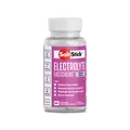 Produktbild: SaltStick FastChews Nahrungsergänzungsmittel (Salz-, Mineralstoffen und Kohlenhydrate) Mixed Berry 60 Stück Dose