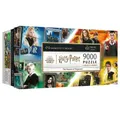 Produktbild: Trefl Puzzle Harry Potter Die Häuser von Hogwarts 9000 Teile Puzzle, 9000 Puzzleteile, Made in Europe