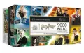 Produktbild: Puzzle 9000 The Houses of Hogwarts TREFL Trefl