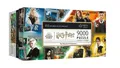 Produktbild: Trefl 81023 Harry Potter - The Houses of Hogwarts 9000 Teile Puzzle