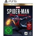 Produktbild: Sony Marvel's Spider-Man: Miles Morales - Ultimate Edition (PS5, DE) (9802693)