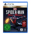 Produktbild: Marvel's Spider-Man: Miles Morales Ultimate Edition - [PlayStation 5]