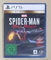 Produktbild: PS5 Marvel’s SpiderMan Miles Morales Ultimate Edt ohne Downloadcode DE mit OVP T