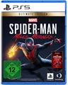 Produktbild: PS5 Marvel’s SpiderMan Miles Morales Ultimate Edt ohne Downloadcode DE mit OVP w