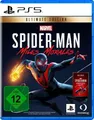 Produktbild: Marvel's Spider-Man: Miles Morales Ultimate Edition - PlayStation 5 / PS5