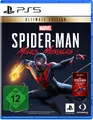 Produktbild: Marvel's Spider-Man: Miles Morales - Ultimate Edition [PlayStation 5]