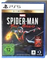 Produktbild: Marvel Spider-Man Miles Morales Ultimate Edition Sony PlayStation 5 Spiel PS5