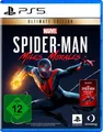 Produktbild: Marvels Spider-Man Miles Morales Ultimate Edition Spidermen Sony PS5 NEU&OVP