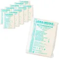 Produktbild: Leina-Werke Rettungsdecke REF 43000, Hitze- und Kälteschutz, 210 x 160cm, 10 Stück