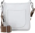 Produktbild: PICARD Umhängetasche Schultertasche Kronberg Crossbody Bag White Lily weiß