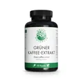 Produktbild: GREEN NATURALS Grüner Kaffee-Extr.100% Koffein Kps 180 St.
