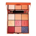 Produktbild: L'Oréal Paris Electric Nights Lidschatten-Palette, 9 elektrische Farbtöne, mehrfarbig