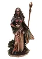 Produktbild: Germanische Walküre Eir Göttin der Heilkunst by Veronese 24 cm Figur Kriegerin