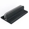 Produktbild: Slabo Notebookhalterung Laptopständer für MacBook | Air | Mac Book Pro | alle Notebooks | Laptops | Tablets Aluminium - SCHWARZ | Black