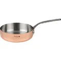 Produktbild: De Buyer Prima Matera Sauteuse Kupfer/Edels. 24cm gerade ind.