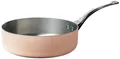 Produktbild: De Buyer  GERADE SAUTEUSE, KUPFER/EDELSTAHL   PRIM
