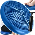 Produktbild: Ballsitzkissen 34cm, Balancekissen, orthopädisches Sitzkissen, Yoga, Retoo