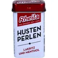 Produktbild: RHEILA Hustenperlen Dosen 20 g PZN 02462880