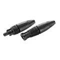 Produktbild: Weidmüller Set PV-Stick +/- Solarstecker Crimpless  PV Stecker MC4 Photovoltaik