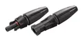 Produktbild: Weidmüller Steckverbinder 1.000VDC, 30 A4mm² /6mm² - PV-STICKSET