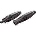 Produktbild: Photovoltaik-Steckverbinder PV-Stick 1422030000 PV-STICK SET Schwarz Weidmüller