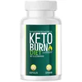 Produktbild: Keto Burn Diеt® V2 | Stoffwеchsel Kapseln – mit Glucomannan – Unterstützung beim Abnеhmen – Nahrungsergänzungsmittel für Frauen & Män...