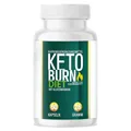 Produktbild: KETO BURN DIET® – Das Original – Stoffwechsel Kapseln – Hochdosiert mit Glucomannan – Unterstützung beim Abnehmen - Nahrungsergänzung für Frauen und Männer – schnell & endlich - 60 Premium Kapseln
