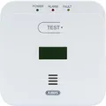 Produktbild: ABUS Kohlenmonoxid-Warnmelder COWM510, 10-Jahres-Sensor, 85 dB lauter Alarm