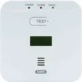 Produktbild: ABUS Kohlenmonoxidmelder COWM 510