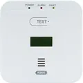 Produktbild: Abus Cowm510 Kohlenmonoxid-melder   Batteriebetrieben Detektiert Kohlenmonoxid