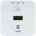 Produktbild: Abus Cowm510 Kohlenmonoxid-melder   Batteriebetrieben Detektiert Kohlenmonoxid