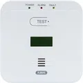 Produktbild: Abus CO-Melder COWM510, mit Batterie, 10 Jahres Sensor, mit Display