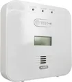 Produktbild: ABUS COWM510 CO Warnmelder Kohlenmonoxid Melder 85 dB Display EN50291