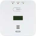 Produktbild: ABUS Kohlenmonoxid-Warnmelder COWM510 - CO-Melder mit 85 dB lautem Alarm