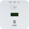 Produktbild: ABUS Kohlenmonoxidmelder COWM 510 CO Melder mit Display 85 dBA Alarm Batterie