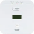 Produktbild: ABUS COWM510 Kohlenmonoxid-Warnmelder CO-Melder 85 dB lautem Alarm Prüftaste