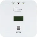 Produktbild: ABUS COWM510 Kohlenmonoxid-Warnmelder CO-Melder 85 dB lautem Alarm Prüftaste