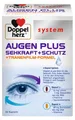 Produktbild: Doppelherz system Augen Plus Sehkraft + Schutz, 60 St. Kapseln