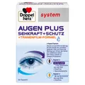 Produktbild: Doppelherz® system AUGEN PLUS SEHKRAFT + SCHUTZ