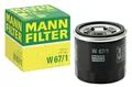 Produktbild: MANN-FILTER W 67/1 Ölfilter - für Pkw + Transporter