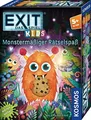Produktbild: Kosmos EXIT Das Spiel: Monstermässiger Rätselspass - Brettspiel - Reisen/Abenteuer - 5 Jahr(e)