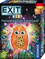 Produktbild: KOSMOS 683733 EXIT® - Das Spiel Kids - Monstermäßiger Rätselspaß, Rätselspiel ab