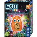 Produktbild: Kosmos EXIT® - Das Spiel Kids Monstermäßiger Rätselspaß EXIT Spiele
