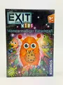 Produktbild: Kosmos Exit Das Spiel Kids Monstermäßiger Rätselspaß Rätselspiel ab 5