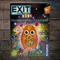 Produktbild: KOSMOS EXIT Das Spiel Kids Monstermäßiger Rätselspaß für 1-4 Spieler ab 5 Jahre