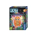 Produktbild: Kosmos Exit-Spiel Kids: Monstermäßiger Rätselspaß Wissenschaft und Experimente
