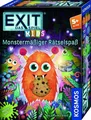 Produktbild: Monstermäßiger Rätselspaß - EXIT® - Das Spiel - Kids