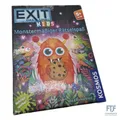 Produktbild: KOSMOS 683733 EXIT® - Das Spiel Kids - Monstermäßiger Rätselspaß, Rätselspiel ab