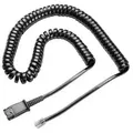 Produktbild: HP - Poly - Audiokabel - M22 zu Quick Disconnect